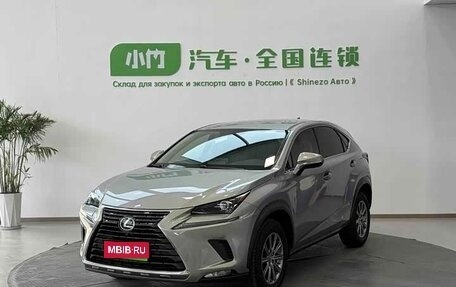 Lexus NX I, 2020 год, 3 310 000 рублей, 1 фотография