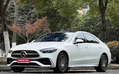 Mercedes-Benz C-Класс, 2023 год, 2 899 999 рублей, 1 фотография