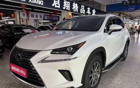 Lexus NX I, 2020 год, 3 340 000 рублей, 1 фотография