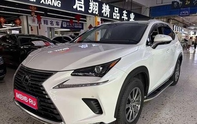 Lexus NX I, 2020 год, 3 340 000 рублей, 1 фотография
