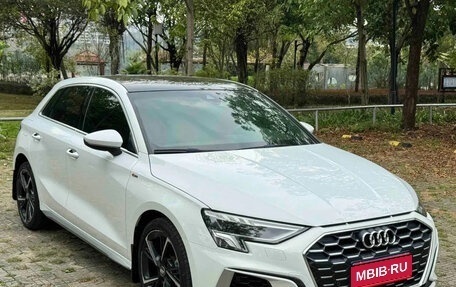 Audi A3, 2022 год, 1 489 003 рублей, 1 фотография
