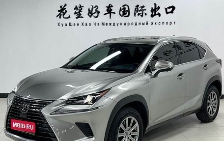 Lexus NX I, 2020 год, 3 320 000 рублей, 1 фотография