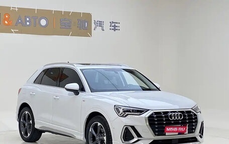 Audi Q3, 2022 год, 2 599 000 рублей, 1 фотография