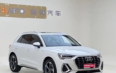Audi Q3, 2022 год, 2 599 000 рублей, 1 фотография