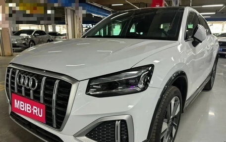 Audi Q2 I, 2022 год, 1 491 003 рублей, 1 фотография