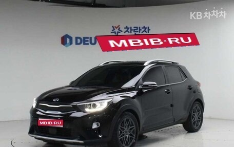 KIA Stonic, 2019 год, 1 268 010 рублей, 1 фотография