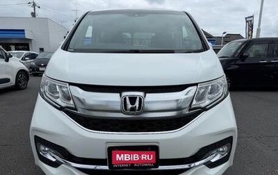 Honda Stepwgn IV, 2017 год, 1 600 000 рублей, 1 фотография