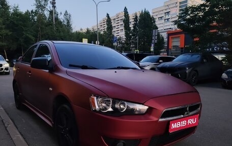 Mitsubishi Lancer IX, 2008 год, 510 000 рублей, 1 фотография
