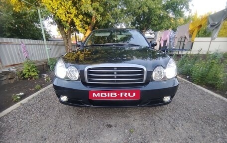 Hyundai Sonata IV рестайлинг, 2005 год, 530 000 рублей, 1 фотография