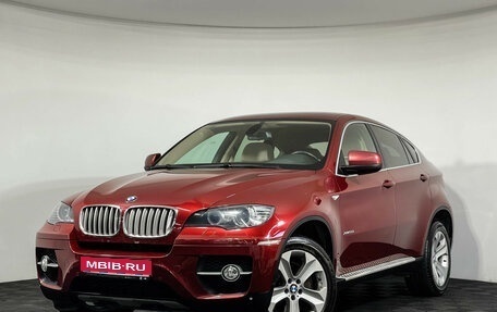 BMW X6, 2009 год, 2 300 000 рублей, 1 фотография