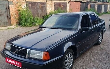 Volvo 460, 1992 год, 265 000 рублей, 1 фотография