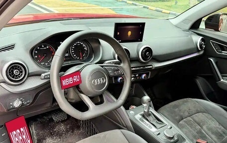 Audi Q2 I, 2022 год, 1 487 492 рублей, 10 фотография