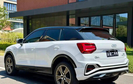 Audi Q2 I, 2022 год, 1 487 492 рублей, 18 фотография