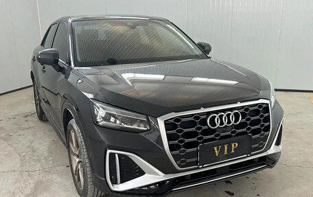 Audi Q2 I, 2022 год, 1 478 003 рублей, 3 фотография