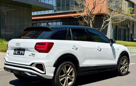 Audi Q2 I, 2022 год, 1 487 492 рублей, 20 фотография