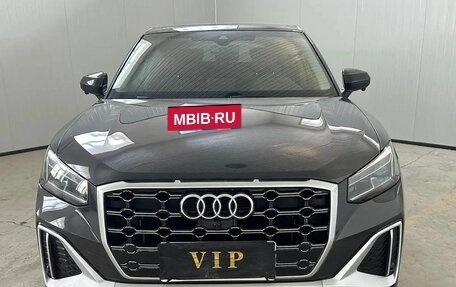 Audi Q2 I, 2022 год, 1 478 003 рублей, 2 фотография