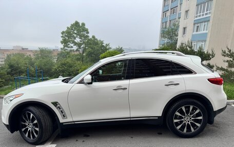 Infiniti FX II, 2011 год, 1 900 000 рублей, 3 фотография