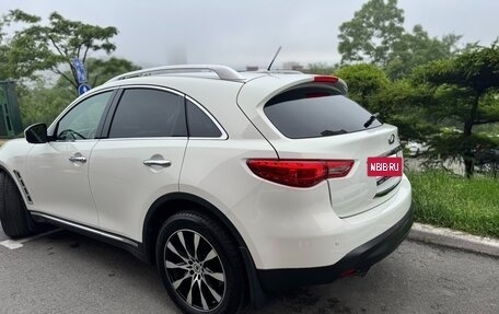 Infiniti FX II, 2011 год, 1 900 000 рублей, 4 фотография