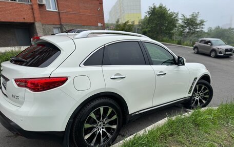 Infiniti FX II, 2011 год, 1 900 000 рублей, 7 фотография