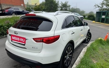 Infiniti FX II, 2011 год, 1 900 000 рублей, 6 фотография