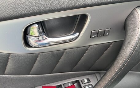 Infiniti FX II, 2011 год, 1 900 000 рублей, 23 фотография