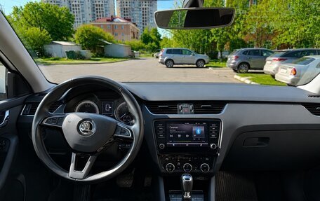Skoda Octavia, 2019 год, 1 950 000 рублей, 4 фотография