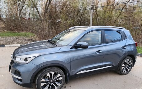 Chery Tiggo 4 I рестайлинг, 2020 год, 1 348 000 рублей, 3 фотография