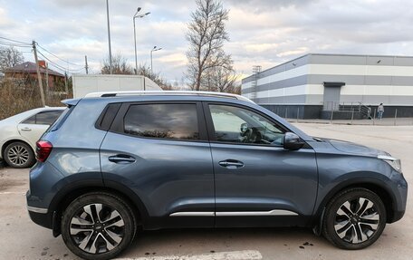 Chery Tiggo 4 I рестайлинг, 2020 год, 1 348 000 рублей, 7 фотография