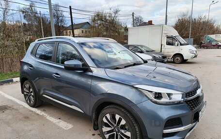 Chery Tiggo 4 I рестайлинг, 2020 год, 1 348 000 рублей, 8 фотография