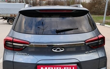 Chery Tiggo 4 I рестайлинг, 2020 год, 1 348 000 рублей, 5 фотография
