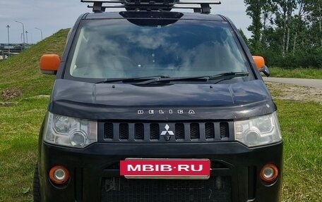 Mitsubishi Delica D:5 I, 2008 год, 1 299 999 рублей, 13 фотография