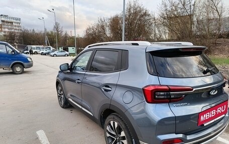 Chery Tiggo 4 I рестайлинг, 2020 год, 1 348 000 рублей, 4 фотография