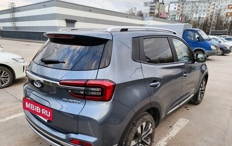 Chery Tiggo 4 I рестайлинг, 2020 год, 1 348 000 рублей, 6 фотография