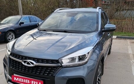 Chery Tiggo 4 I рестайлинг, 2020 год, 1 348 000 рублей, 2 фотография