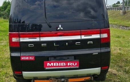 Mitsubishi Delica D:5 I, 2008 год, 1 299 999 рублей, 14 фотография