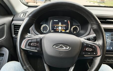 Chery Tiggo 4 I рестайлинг, 2020 год, 1 348 000 рублей, 11 фотография