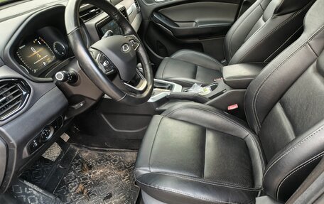 Chery Tiggo 4 I рестайлинг, 2020 год, 1 348 000 рублей, 16 фотография