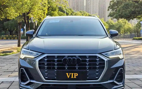 Audi Q3, 2022 год, 1 785 136 рублей, 2 фотография
