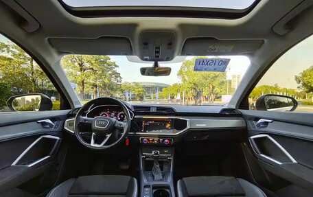Audi Q3, 2022 год, 1 785 136 рублей, 13 фотография