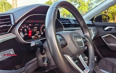 Audi Q3, 2022 год, 1 785 136 рублей, 17 фотография