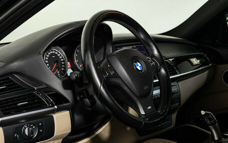 BMW X6 M, 2012 год, 2 950 000 рублей, 12 фотография