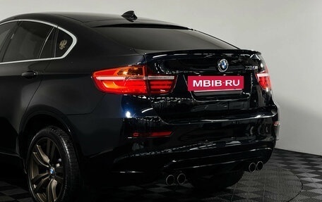 BMW X6 M, 2012 год, 2 950 000 рублей, 23 фотография