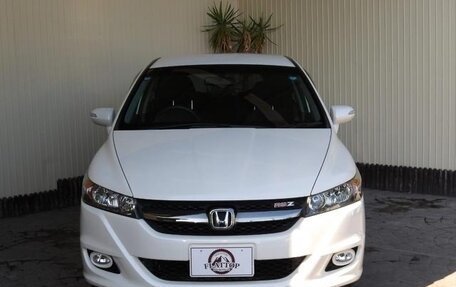 Honda Stream II, 2011 год, 915 000 рублей, 2 фотография