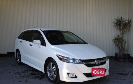 Honda Stream II, 2011 год, 915 000 рублей, 3 фотография