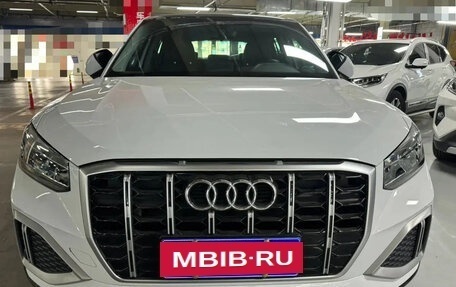 Audi Q2 I, 2022 год, 1 491 003 рублей, 2 фотография