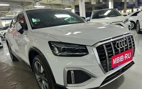 Audi Q2 I, 2022 год, 1 491 003 рублей, 3 фотография