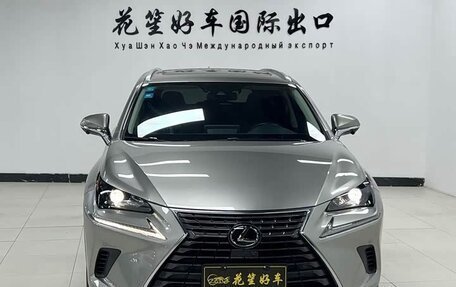 Lexus NX I, 2020 год, 3 320 000 рублей, 2 фотография