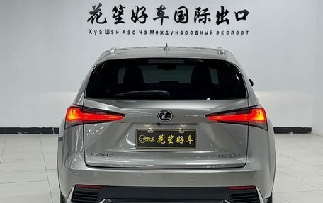 Lexus NX I, 2020 год, 3 320 000 рублей, 6 фотография