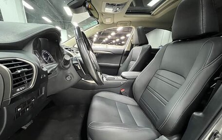 Lexus NX I, 2020 год, 3 320 000 рублей, 11 фотография