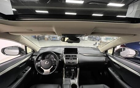 Lexus NX I, 2020 год, 3 320 000 рублей, 16 фотография